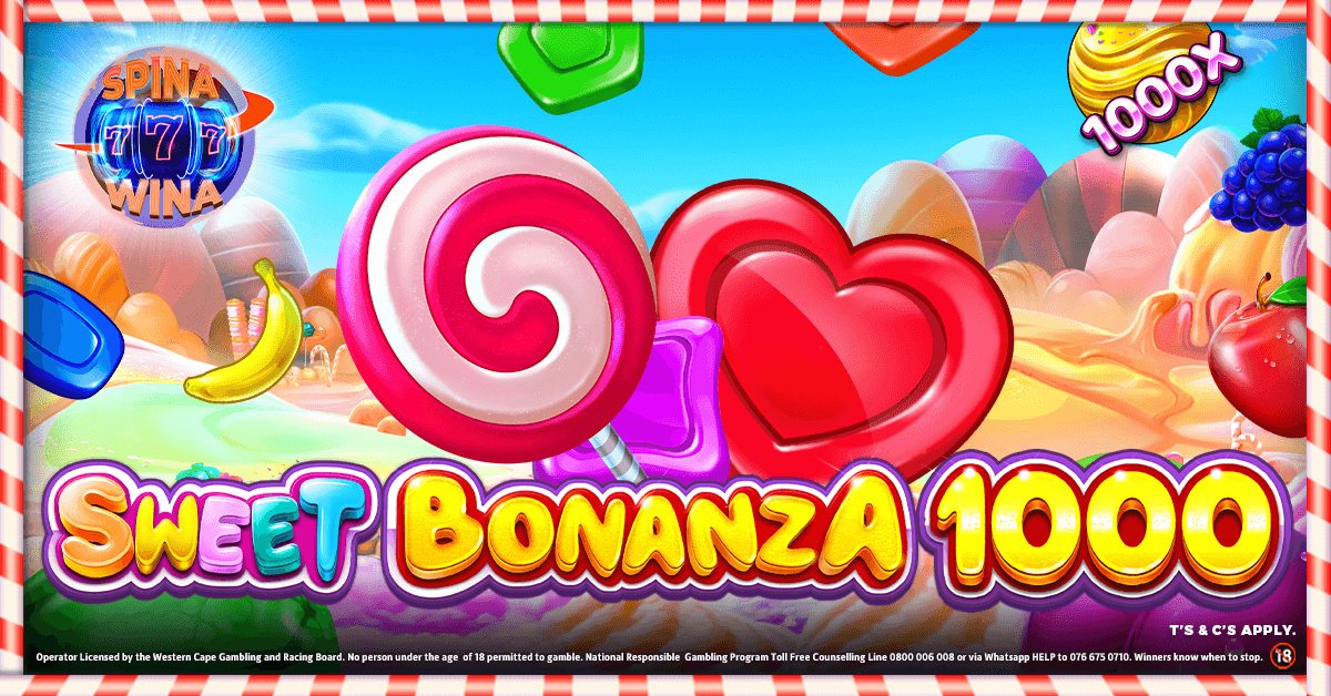 Sweet Bonanza