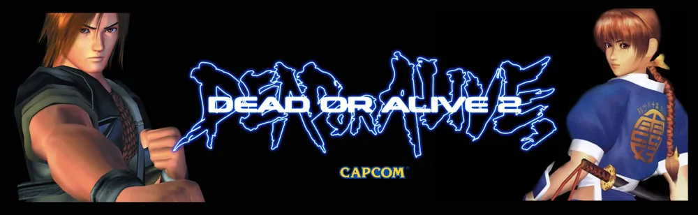 Dead or Alive 2